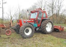 Трактори 4WD Fiatagri 100-90