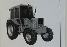 Трактори 4WD Belarus 1020 DT
