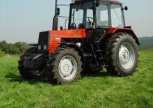 Трактори 4WD Belarus 1025