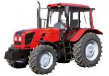 Трактори 4WD Belarus 1025.4