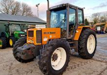 Трактори 4WD Renault 103-54 TX(16) TA