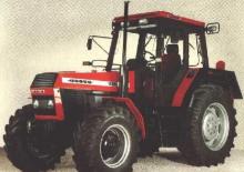 Трактори 4WD Ursus 10334