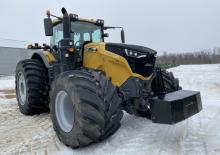 Трактори 4WD Challenger 1042