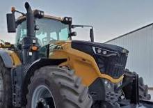Трактори 4WD Challenger 1050