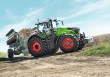 Трактори 4WD Fendt 1050 Vario PowerPlus