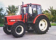 Трактори 4WD Zetor 10540 L
