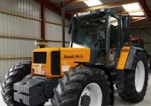 Трактори 4WD Renault 106-54 Tracfor A