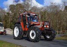 Трактори 4WD Fiatagri 110-90 DT
