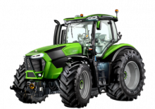 Трактори 4WD DEUTZ-FAHR 11350 TTV