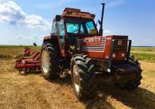 Трактори 4WD Fiatagri 115-90