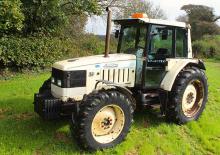 Трактори 4WD Lamborghini 115 DT Formula