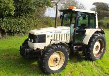 Трактори 4WD Lamborghini 115 Formula