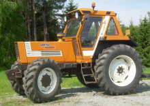 Трактори 4WD Fiatagri 1180