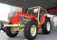 Трактори 4WD Zetor 12045