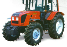 Трактори 4WD Belarus 1220.3