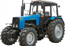 Трактори 4WD Belarus 1221.2