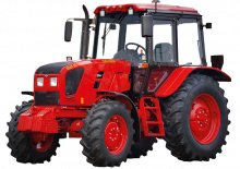 Трактори 4WD Belarus 1221.7
