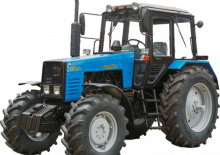 Трактори 4WD Belarus 1221В.2
