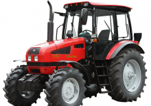 Трактори 4WD Belarus 1222.4