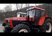 Трактори 4WD ZTS 12245