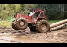 Трактори 4WD Fiatagri 1280