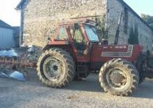 Трактори 4WD Fiatagri 130-90