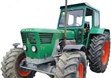 Трактори 4WD DEUTZ-FAHR 13006