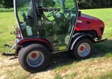 Трактори 4WD Valpadana 1330 HST REV