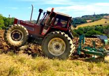 Трактори 4WD Fiatagri 140-90