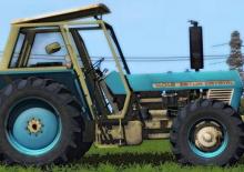 Трактори 4WD Zetor 14045