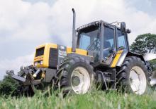 Трактори 4WD Renault 155-54 TX