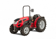 Трактори 4WD Valpadana 1550
