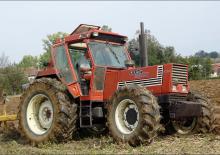 Трактори 4WD Fiatagri 1580