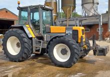 Трактори 4WD Renault 160-94 TZ TA Trac.