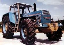 Трактори 4WD Zetor 16045