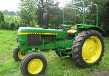 Трактори 4WD John Deere 1630