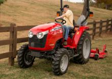 Трактори 4WD Massey Ferguson 1726E	