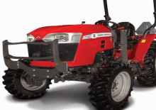 Трактори 4WD Massey Ferguson 1739E