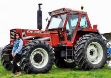 Трактори 4WD Fiatagri 180-90