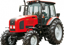 Трактори 4WD Belarus 1822В.3