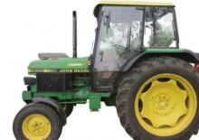 Трактори 4WD John Deere 1850