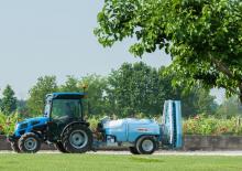 Трактори 4WD Landini 2-060