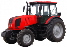 Трактори 4WD Belarus 2022В.3