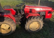 Трактори 4WD Valpadana 2025 RS