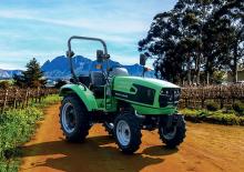 Трактори 4WD DEUTZ-FAHR 2025W
