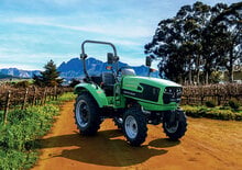 Трактори 4WD DEUTZ-FAHR 2030W