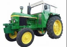 Трактори 4WD John Deere 2035