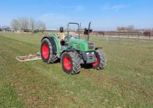 Трактори 4WD Fendt 206 FA