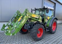 Трактори 4WD Fendt 207 VA