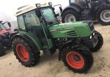 Трактори 4WD Fendt 208 SA